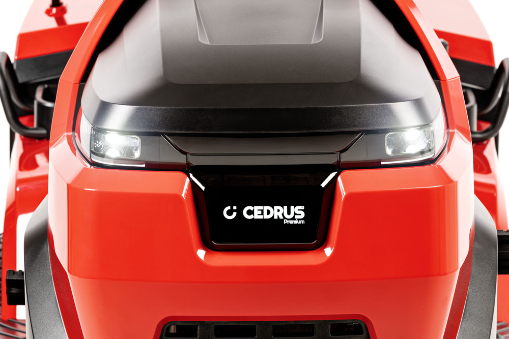 Oświetlenie LED traktorka Cedrus C-TRAC-83HC-1